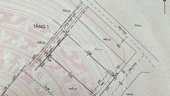 Lê Đức Thọ Gò Vấp | HXH né sát MT | 6.8x16 A4 | Xây CHDV – VP