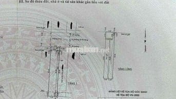 MT chợ Lê Thị Hồng | Hẻm 10m | 103m | Gom 2 lô xây CHDV siêu lợi nhuận