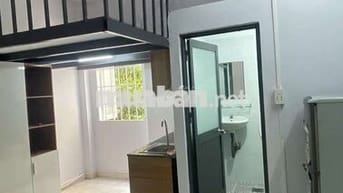 DUPLEX CỬA SỔ THOÁNG FULL NỘI THẤT NGAY ĐH CÔNG NGHIỆP