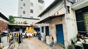 Nhà cấp 4 dtich 12*25m hẻm 5m Phan Đình Phùng, P.Tân Thành, Q.Tân Phú