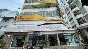 30 tỷ! Bán căn góc 2 mặt tiền Hiền Vương Quân Tân Phú- DT 20x8m 5 tầng