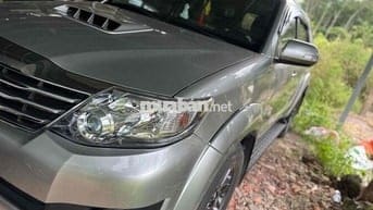 Toyota Fortuner 2016 2.7V 4x2 - 12787 km