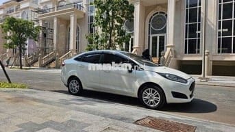 Ford Fiesta 2015 1.5 AT Trend - 112000 km