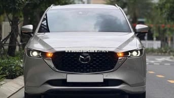 New CX-5 Premium Exclusive 2023 - Vàng Ánh Kim
