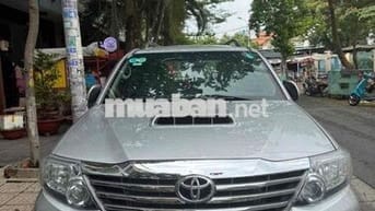 Toyota Fortuner 2016 2.5G - 188000 km