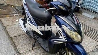 Yamaha Luvias Fi 2016 mới 90% biển số thành phố