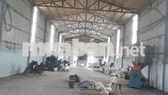 Xưởng cho thuê Đức Hòa Đông 500m có trạm điện
