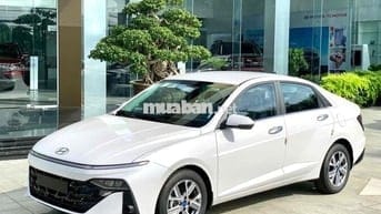 Hyundai Accent 2024 Cao cấp 1.5 AT - 3000 km