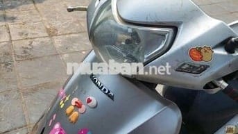 Bán xe Honda Lead mầu bạc chính chủ
