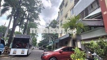 🏡 NHỈNH 5Đ -NHÀ MẶT TIỀN KHU BẮC HẢI Q10 - 80M2 SD - 4 TẦNG - HĐT CAO
