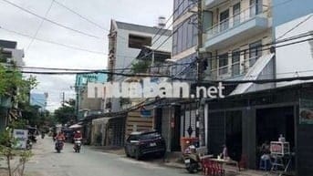 NHÀ 5 TẦNG MẶT HẺM 12M,6x19*VỪA Ở VỪA KD LÊ ĐỨC THỌ PHƯỜNG 15, GÒ VẤP
