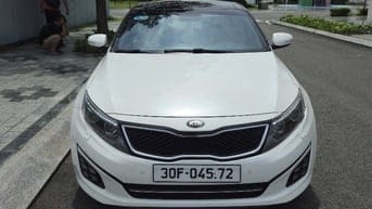 Kia optima 2.0 bản fulllll nhập hàn quốc 
