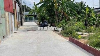 THỚI TAM THÔN – HÓC MÔN CÒN 2 LÔ ĐẤT ĐẸP – GIÁ RẺ BẤT NGỜ!!