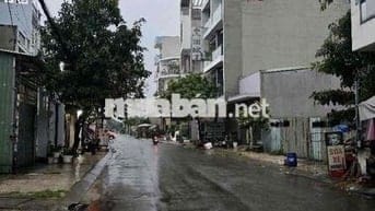 MẶT TIỀN KINH DOANH BÌNH TÂN – ĐƯỜNG 12M – NGANG 4M DÀI 31.5M