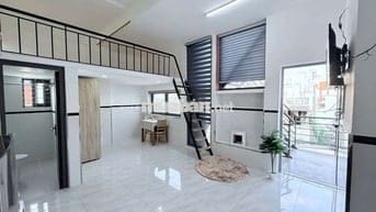 Căn Hộ 1PN/Duplex Mặt Tiền Đường Trung Tâm Q7