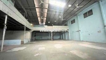 CHO  THUÊ   KHO XƯỞNG ( 750m2) PHƯỜNG PHÚ THỌ HÒA. QYẬN  TÂN  PHÚ