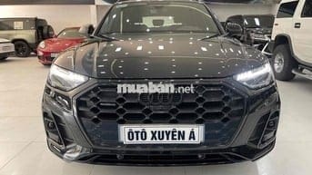 Audi Q5 sx 2022 Sline 45 TFSI Quattro - 10,900 km