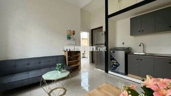 CĂN HỘ 1PN TÁCH BIỆT MÁY GIẶT RIÊNG FULL NỘI THẤT NGUYÊN VĂN LƯỢNG