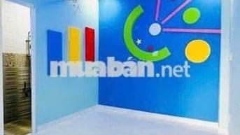 NHÀ ĐÚC 5 TẦNG BTCT - NỞ HẬU L - TRUNG TÂM Q4 -  ĐƯỜNG SỐ 8- PHƯỜNG 4