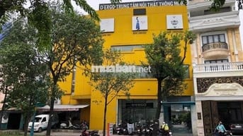 Toà 3 Tầng MT đẹp 20mx12 Sàn suốt Tiện làm showroom spa giá chỉ 100 tr
