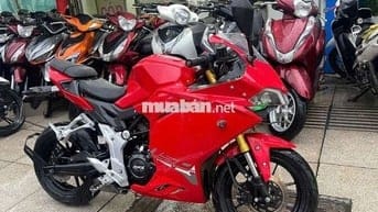 Motto gpx demon gn150 2022 mới 90% bstp chính chủ