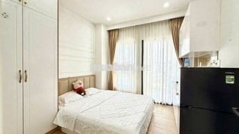 CĂN HỘ 1PN TÁCH BIỆT CÓ MÁY GIẶT RIÊNG FULL NỘI THẤT NGAY LÊ VĂN THỌ