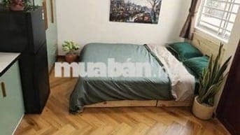 CHDV, phòng trọ đẹp ngay trung tâm Q5, full nội thất như hình, DT 30m2