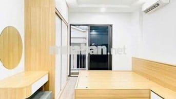 Đập hôp CCMN 30m2 full nội thất,thoáng máy giặt riêng,tại Tô Vĩnh Diện