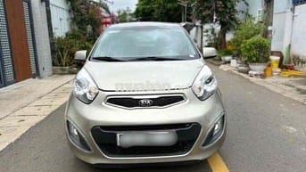 Kia Morning 2015 Si 1.25 AT - 80000 km
