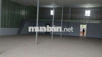 KHO XƯỞNG (516m²) TRƯƠNG PHƯỚC PHAN, BÌNH TÂN cũ
