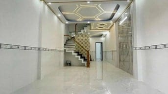 CC Ngộp Bank bán gấp nhà 1T1L Đs6 Tăng Nhơn Phú B TĐ, 60m2/ 1,39tr SHR