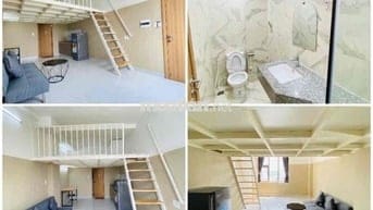 1 TRỆT - 1 LẦU FULL NỘI THẤT - CHO Ở 5 Người Ngay Dương Quảng Hàm