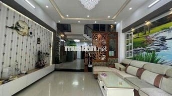 NHÀ 3 TẦNG MẶT TIỀN PHÚ LỘC 14 - FULL NỘI THẤT