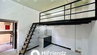 Trọ Gác Sinh Viên - Gần UMP, Chợ Rẫy Giáp Q5 Q10
