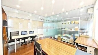 Cho thuê sàn văn phòng Vương Thừa Vũ 20m2 4tr FULL nội thất