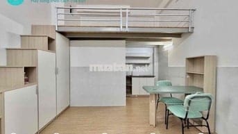 📍CHO THUÊ CĂN HỘ DUPLEX FULL NỘI THẤT - ĐỐI DIỆN ETOWN CỘNG HÒA