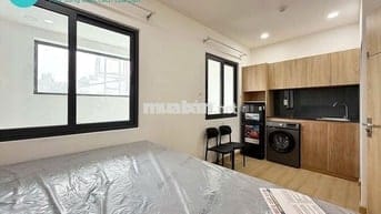 CHO THUÊ CHUNG CƯ MINI CỬA SỔ THOÁNG MÁT, BÃI XE THANG MÁY, ĐẦY ĐỦ NT