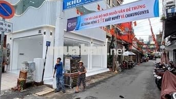 CHO THUÊ GÓC 2MT NGUYỄN THIỆN THUẬT- KHU SẦM UẤT
