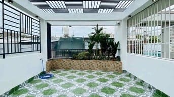 nhà ngộp 58m2 ở gò vấp giá chỉ 3tyX, có hẻm oto6m SHR Liên hệ gấp