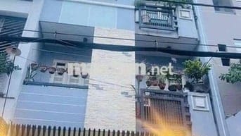 [Nhà Mặt Tiền] — Gần Thoại Ngọc Hầu Nguyễn Sơn Thạch Lam(5.5m x 17m)
