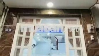 Cho thuê nhà nguyên căn 205/8M Huỳnh Tấn Phát, gần cầu Tân Thuận 1