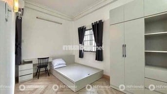 Cho thuê Studio 1 Phòng Ngủ - Tách Bếp - Bờ Kè Hoàng Sa