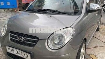 Kia Morning 2008 SLX 1.0 MT - 140759 km
