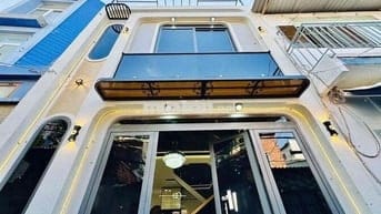 Bán Nhà Sát Hẻm Xe Hơi - Khu Vạn Kiếp - Phan Xích Long