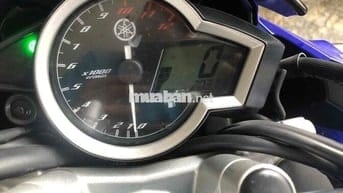 Bán xe FZ 2016 biển thành phố