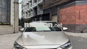 Hyundai Elantra 2019 1.6 AT - 86836 km