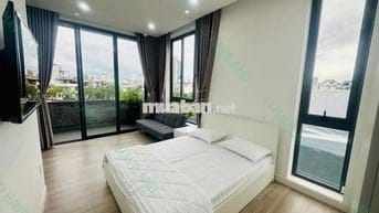 CĂN HỘ STUDIO SẠCH SẼ CÓ BAN CÔNG THOÁNG VIEW CÔNG VIÊN NGAY TTTP ☀️