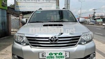 Toyota Fortuner 2016 2.5G Máy Dầu Không lỗi