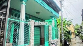 Bán gấp căn nhà 1 trệt 1 lửng ở Đ. Xuân Thới 15- 94m2- SHR - giá 880tr