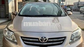 Toyota Corolla Altis 2008 1.8G MT - Xe nhà đi kĩ